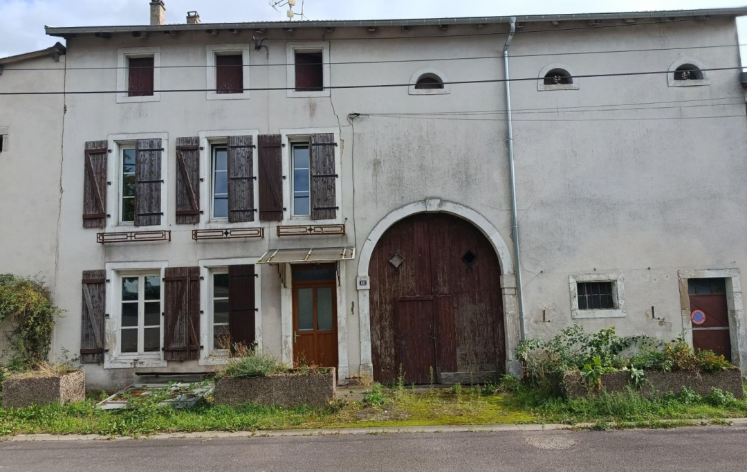 SARL PASSION IMMO Wagner Immo : Maison / Villa | HABOUDANGE (57340) | 174 m2 | 64 900 € 