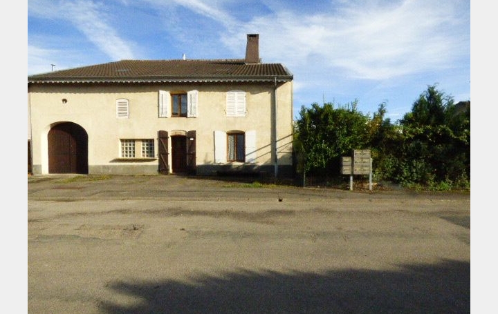 Maison BLAMONT 185 m2 99 500 € Maison BLAMONT 185 m2 99 500 €