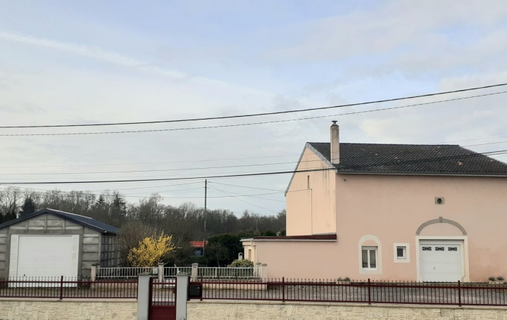  SARL PASSION IMMO Wagner Immo Maison / Villa | LUNEVILLE (54300) | 174 m2 | 245 000 € 