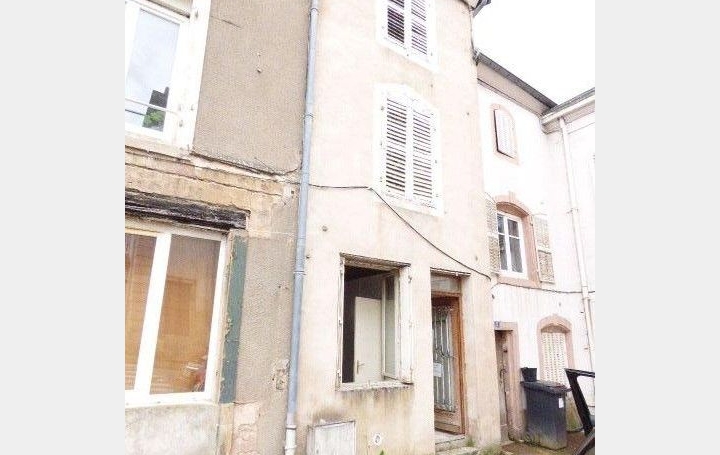  SARL PASSION IMMO Wagner Immo Maison / Villa | BLAMONT (54450) | 120 m2 | 25 000 € 