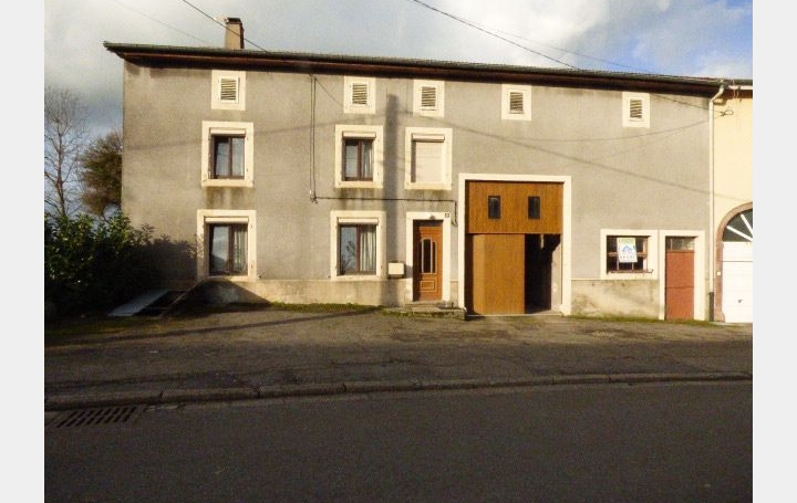  SARL PASSION IMMO Wagner Immo Maison / Villa | AVRICOURT (57810) | 170 m2 | 105 000 € 