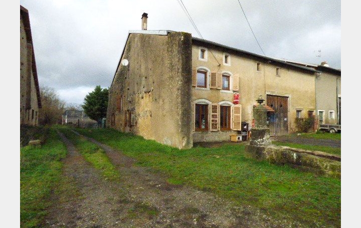  SARL PASSION IMMO Wagner Immo Maison / Villa | BLAMONT (54450) | 150 m2 | 55 000 € 