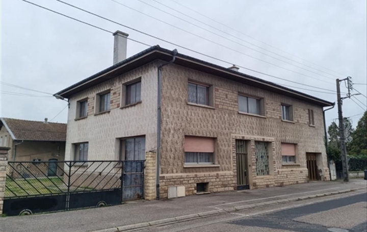 Maison LUNEVILLE 290 m2 283 500 € Maison LUNEVILLE 290 m2 283 500 €