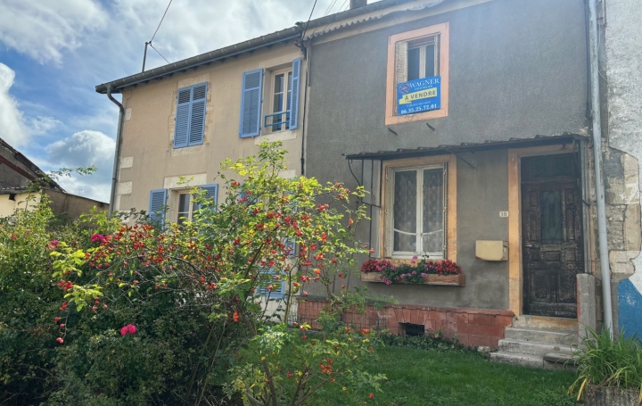  SARL PASSION IMMO Wagner Immo Maison / Villa | VILLOTTE-SUR-AIRE (55260) | 80 m2 | 17 000 € 