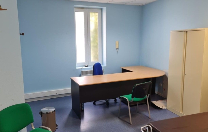  SARL PASSION IMMO Wagner Immo Local / Bureau | DIEUZE (57260) | 44 m2 | 50 000 € 