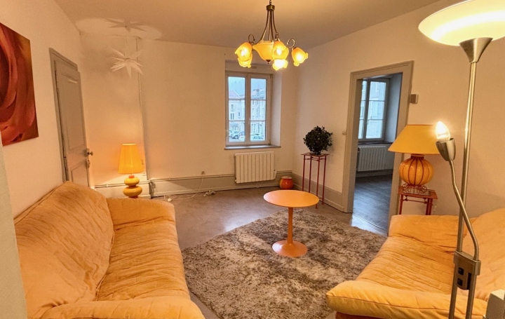  SARL PASSION IMMO Wagner Immo Appartement | SAINT-MIHIEL (55300) | 81 m2 | 89 000 € 