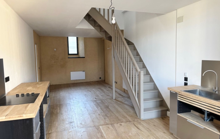  SARL PASSION IMMO Wagner Immo Appartement | BAR-LE-DUC (55000) | 70 m2 | 106 000 € 