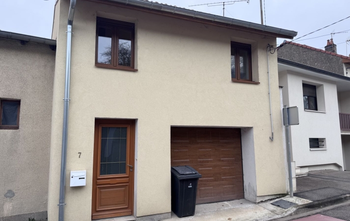  SARL PASSION IMMO Wagner Immo Immeuble | PONT-SAINT-VINCENT (54550) | 98 m2 | 230 000 € 