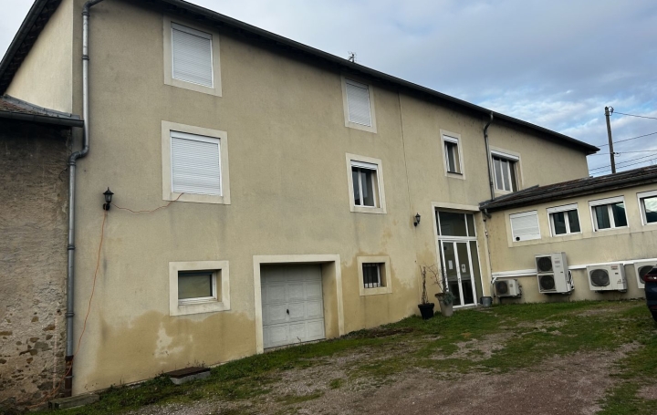  SARL PASSION IMMO Wagner Immo Appartement | SEICHAMPS (54280) | 97 m2 | 80 000 € 