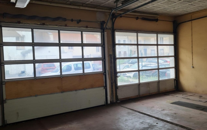  SARL PASSION IMMO Wagner Immo Local / Bureau | DIEUZE (57260) | 100 m2 | 131 000 € 