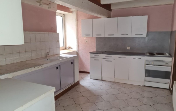 Maison MAIZIERES-LES-VIC 90 m2 45 000 € Maison MAIZIERES-LES-VIC 90 m2 45 000 €