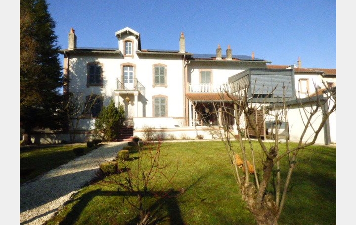  SARL PASSION IMMO Wagner Immo Domaines / Propriétés | BENAMENIL (54450) | 430 m2 | 614 000 € 