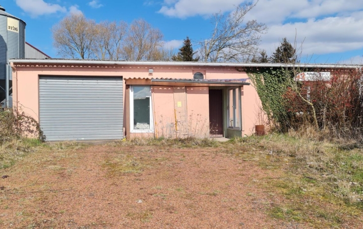  SARL PASSION IMMO Wagner Immo Autres | DIEUZE (57260) | 150 m2 | 106 000 € 