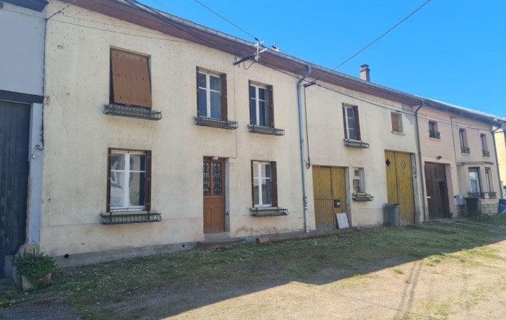  SARL PASSION IMMO Wagner Immo Maison / Villa | MIGNEVILLE (54540) | 165 m2 | 127 000 € 