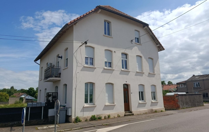  SARL PASSION IMMO Wagner Immo Immeuble | DIEUZE (57260) | 240 m2 | 178 000 € 