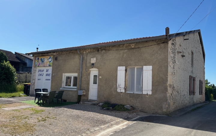  SARL PASSION IMMO Wagner Immo Maison / Villa | VILLOTTE-SUR-AIRE (55260) | 118 m2 | 75 000 € 