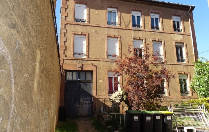  SARL PASSION IMMO Wagner Immo Building | SAINT-DIE-DES-VOSGES (88100) | 291 m2 | 386 000 € 