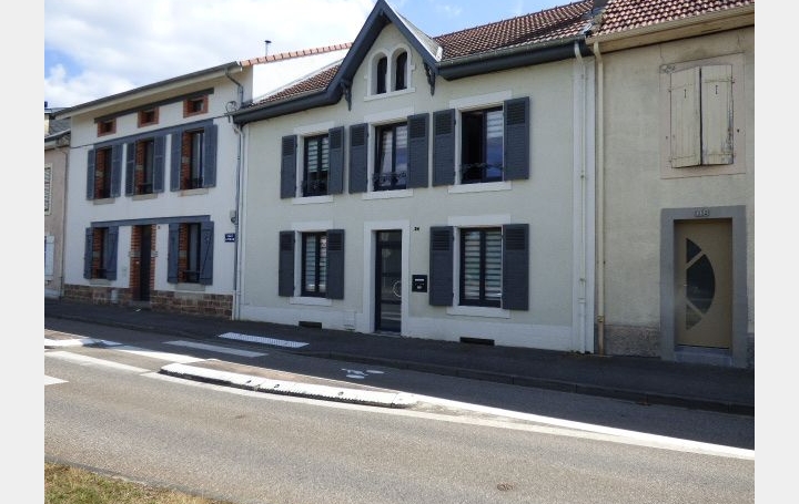  SARL PASSION IMMO Wagner Immo Maison / Villa | LUNEVILLE (54300) | 170 m2 | 336 000 € 