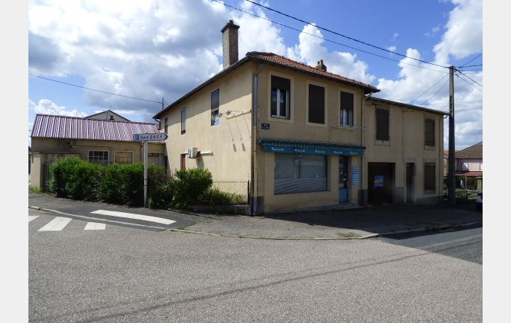  SARL PASSION IMMO Wagner Immo Building | AVRICOURT (54450) | 316 m2 | 52 000 € 