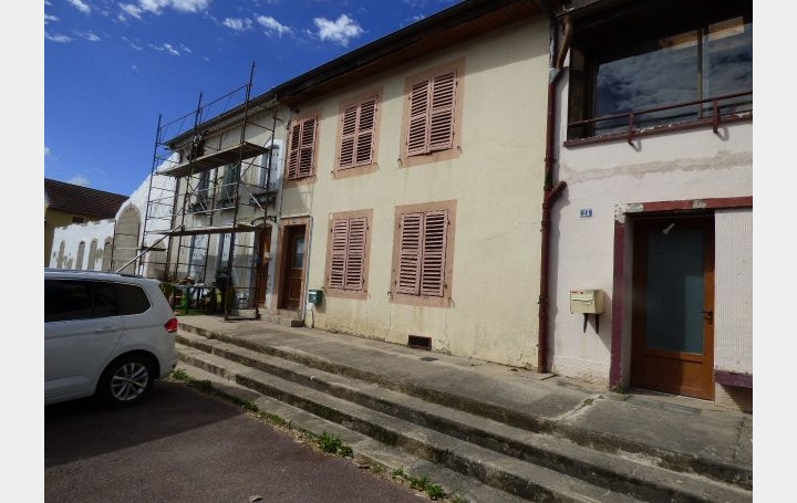  SARL PASSION IMMO Wagner Immo House | PETITMONT (54480) | 90 m2 | 49 950 € 