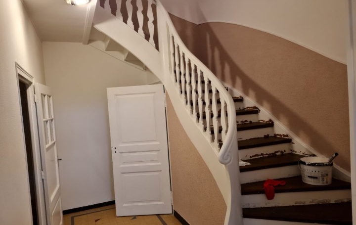  SARL PASSION IMMO Wagner Immo Appartement | DIEUZE (57260) | 174 m2 | 70 000 € 